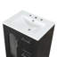 Meuble-lavabo de salle de bain avec lavabo-1608214999