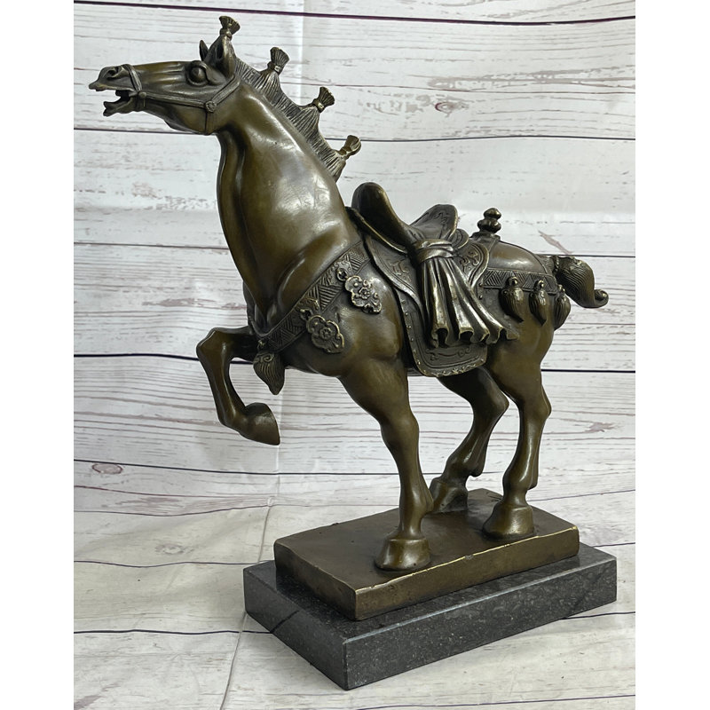 Figurine de cheval Aubrianah