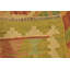 Tapis en laine rouge 3 pi 2 po x 5 pi en laine one-of-kind main-noué la new age Elland