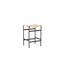 Minarik Upholstered Counter Stool