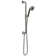 Litze® Handheld Shower Head with Slide Bar and H2OKinetic® Technology