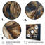 Majestic lion III - décoration murale lion-1459093284-1459093276