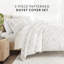 Ensemble de housse de couette Becky Cameron-33090875-33090874