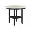 Ensemble de table et tabourets de bar Greta