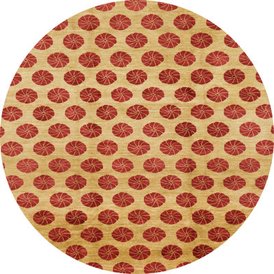 Tapis abstrait moderne 162