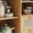 Rattan Sideboard Buffet Cabinet With Drawers And Adjustable Shelf For Living Room And Kitchen Storage | Gift Idea-446461571