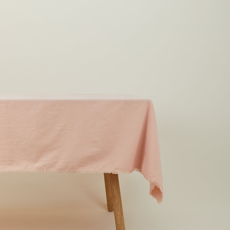 Menut Tablecloth, Blush