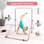 Expandable Gymnastics Bars for Kids, Swing Set for Home Training-89687339
