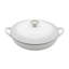 Denby Halo Cast Iron 3.8L Shallow Casserole-1341296541