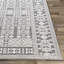 Tapis gris / blanc Baconton-502489525