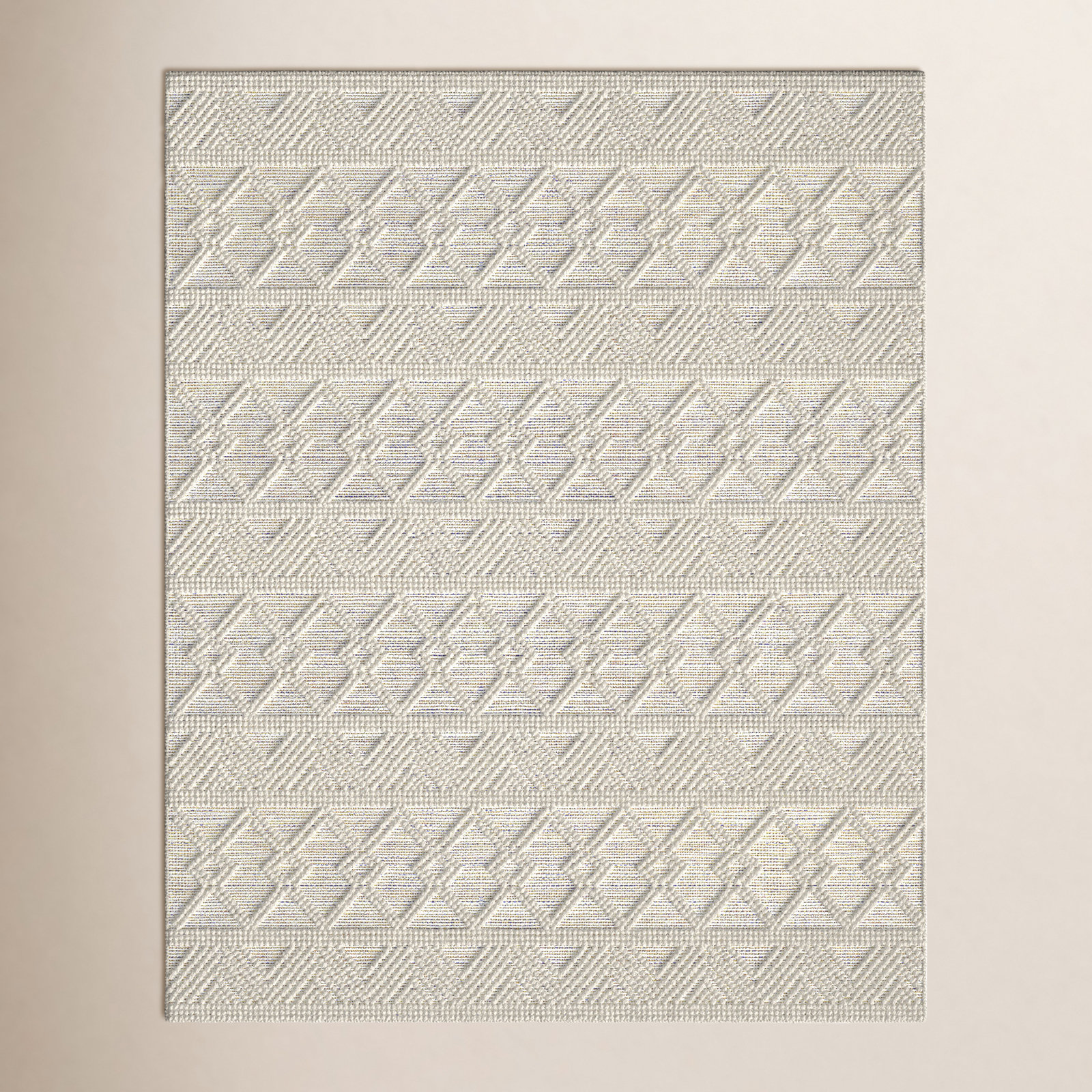 Tribeca Rug, Rectangle 8' x 10'