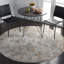 Tapis ivoire / gris clair Dream 727-576043950