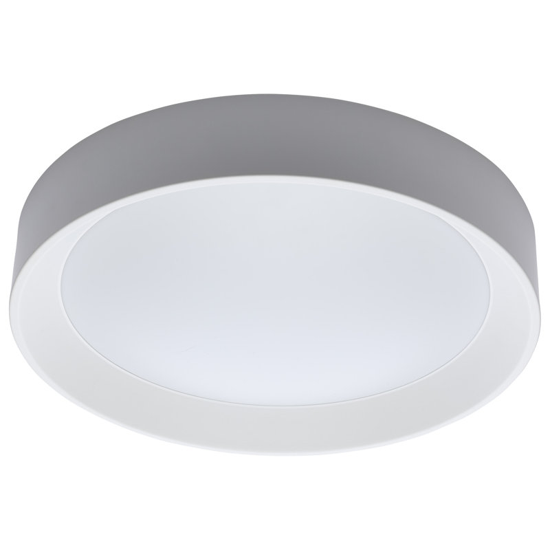 Selene - 13 Inch LED Flush Mount - CCT Selectable, White