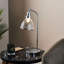 Metal Table Lamp