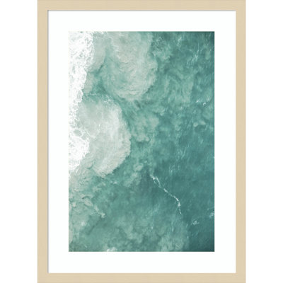 Daisey "Oceano" Print by Shot by Clint
