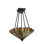 Jadestone 4 - Light Semi Flush Mount