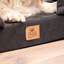 Ferplast Beddings Orthopedic Cotton Pet Bed-88709282
