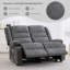 Fauteuil inclinable électrique 52 pouces-1797939826