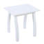 Table d'appoint rectangulaire Wood-1411244280