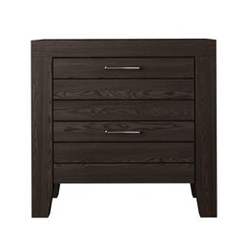 Chester 2 Drawer Nightstand