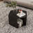 Hexagonal Coffee Table Side Table Nightstand-1128620504