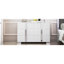 Commode 6 tiroirs avec armoire à miroir pour chambre à coucher-206652230