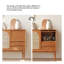 Armoire d'appoint avec rangement Nordic-1229958459