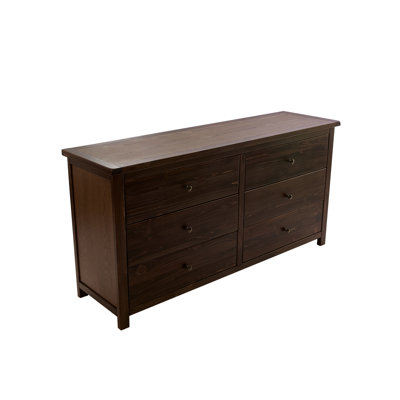 Commode 6 tiroirs Arise-sun