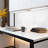 Dimmable 18" W 5 CCT Selectable LED Under Cabinet Lighting with Hardwired/Plugged-in
