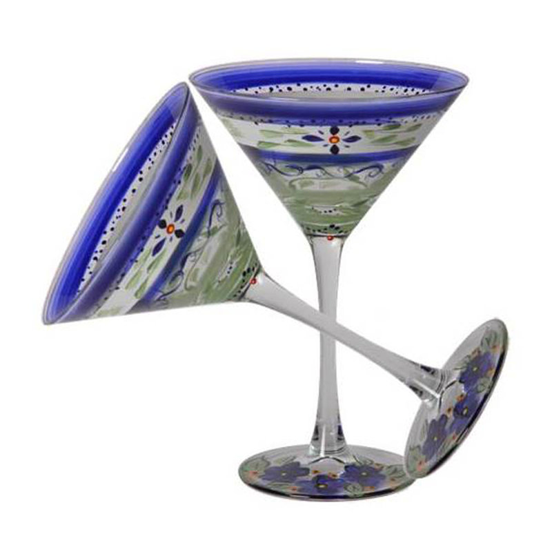 7 oz. Verre à martini