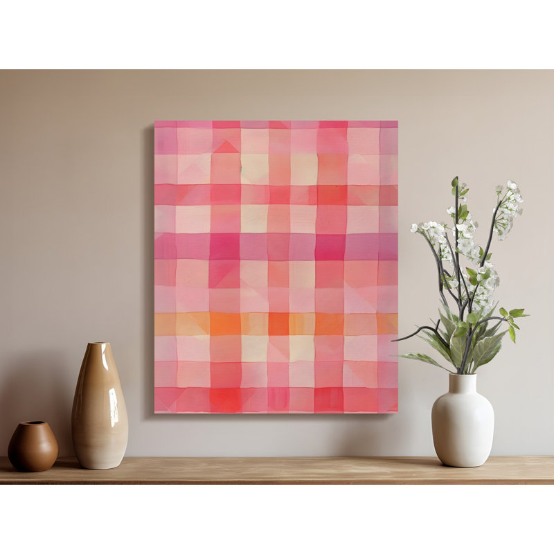 Deeko Wrapped Canvas Print, 61 cm H x 50.8 cm W