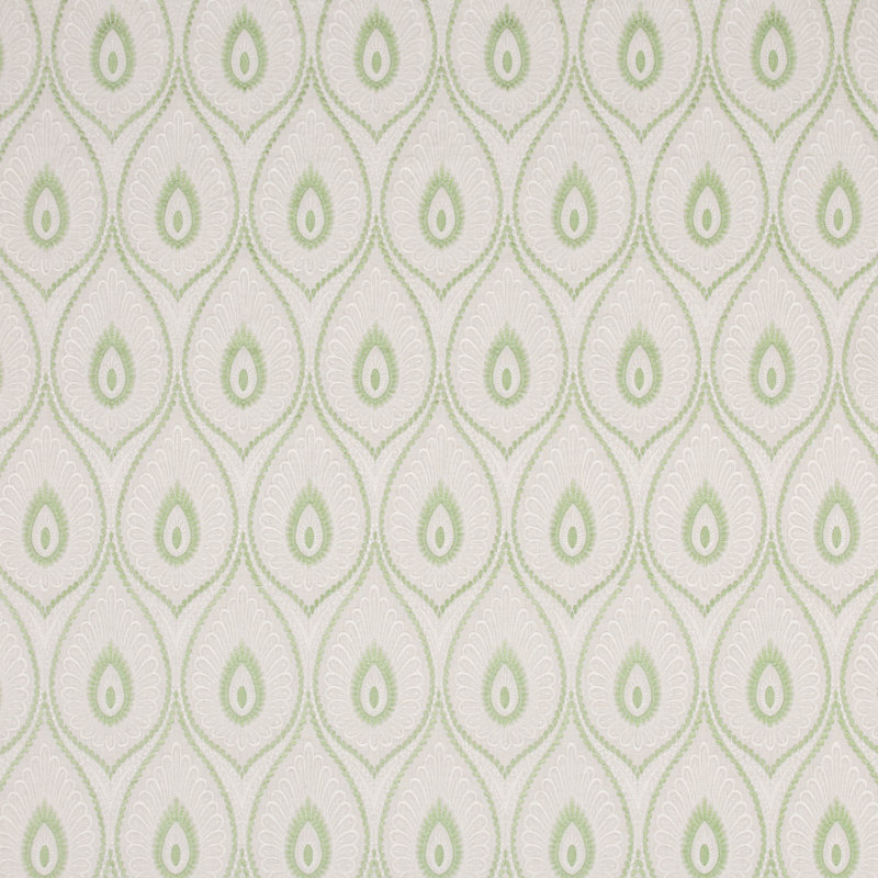 Ashmore Fabric, Spring Green