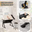 Table de travail avec tabouret-182326659