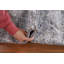 Tapis oriental marocain Trellis noué à la main 5 x 8