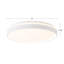 Beanie 15-in White dimmable LED Flush Mount-1956235555-1956235556