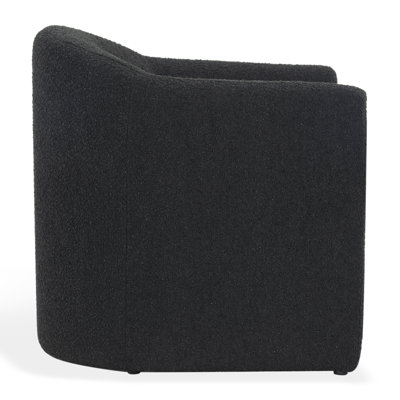 Fauteuil demi-tonneau 32,87 po Pollman