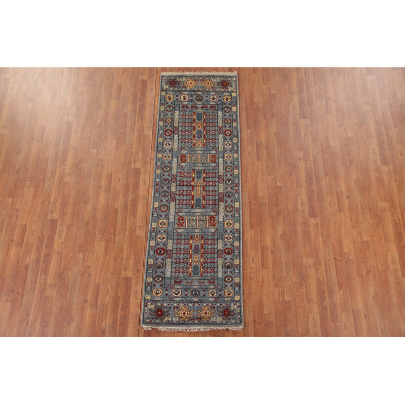 Tapis de couloir Tribal