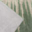 Abrash Ikat Hand-Tufted Wool Area Rug Cut/Loop Pile-1630386955-1630386954