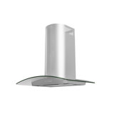 Zephyr Milano 36 in. 700 CFM Wall Mount Range Hood with LED Light