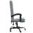 Reclining Office Chair Fabric-1828670192