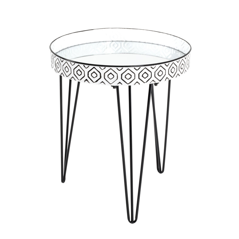 Ruskin Tray Top End Table