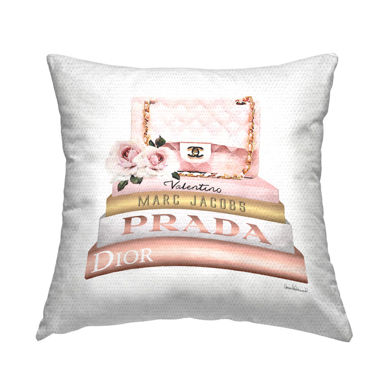 Coussin d'extérieur Stupell Industries
