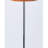 Ambient Lighting Glass Dome Standing Lamp