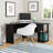 Ridgemoor L-Shaped Computer Desk-1074460034