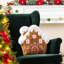 Oreiller 17 po H Christmas