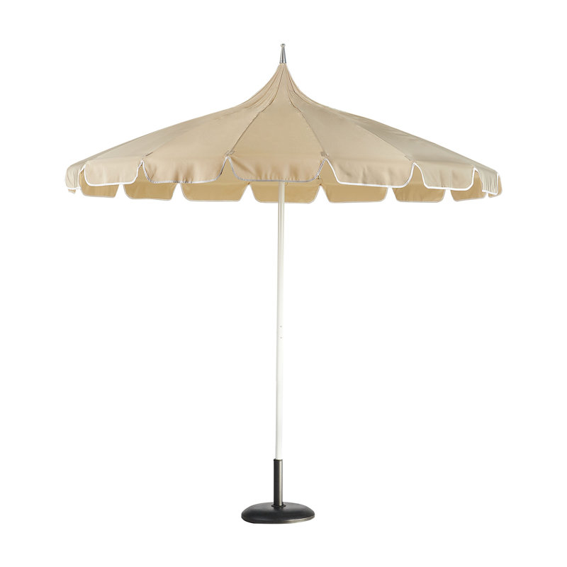 MINOA Market Parasol, Beige