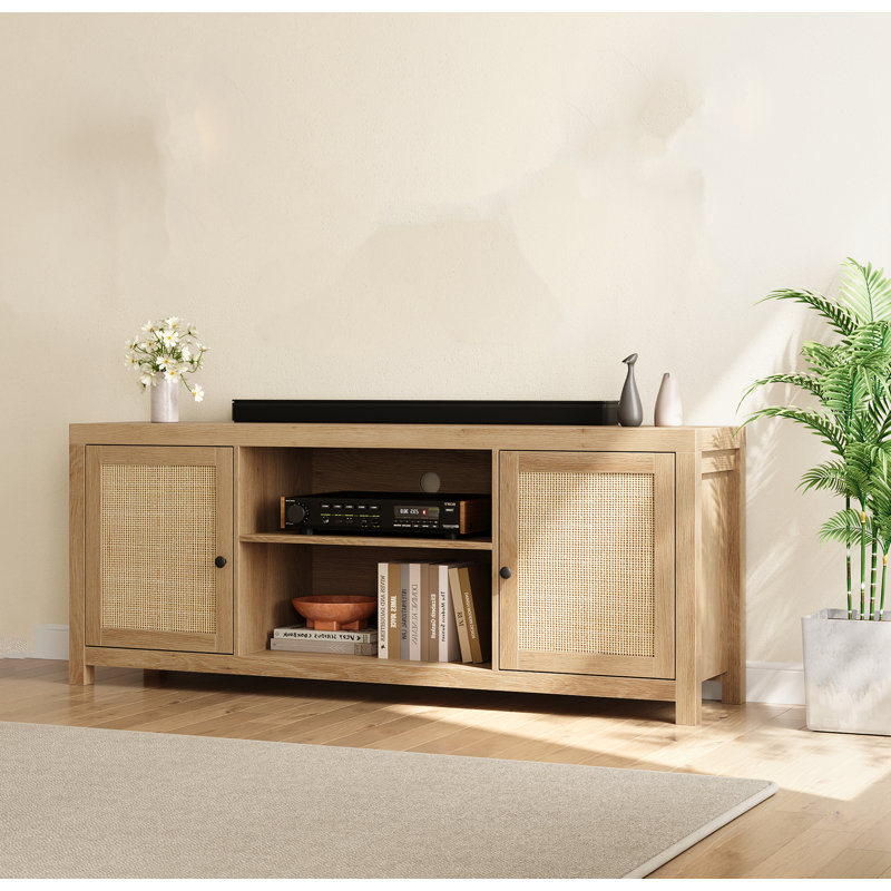 Unfinished TV Stand for TVs up to 55"