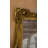 Solid Wood Rectangle Mirror-98431913