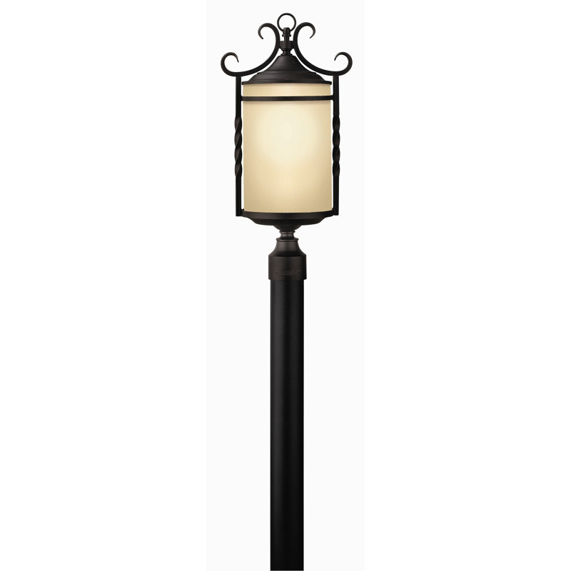 Tête de lanterne d'extérieur Casa, Incandescent
