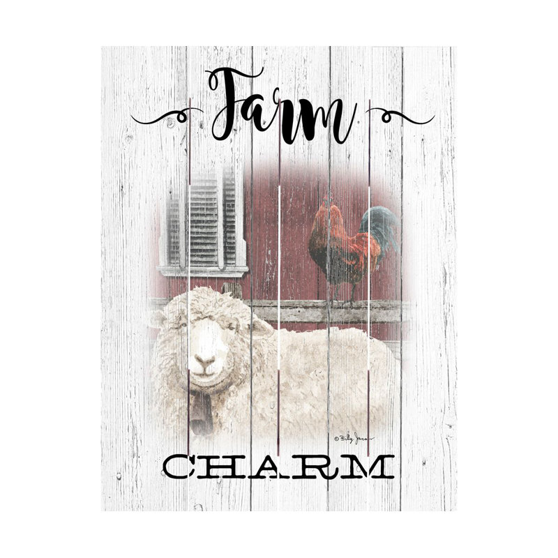 Handmade Farmhouse Wall Decor